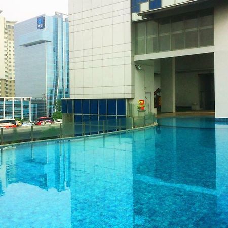 Spacious 2Br Gp Plaza Apartment By Travelio Jakarta Buitenkant foto