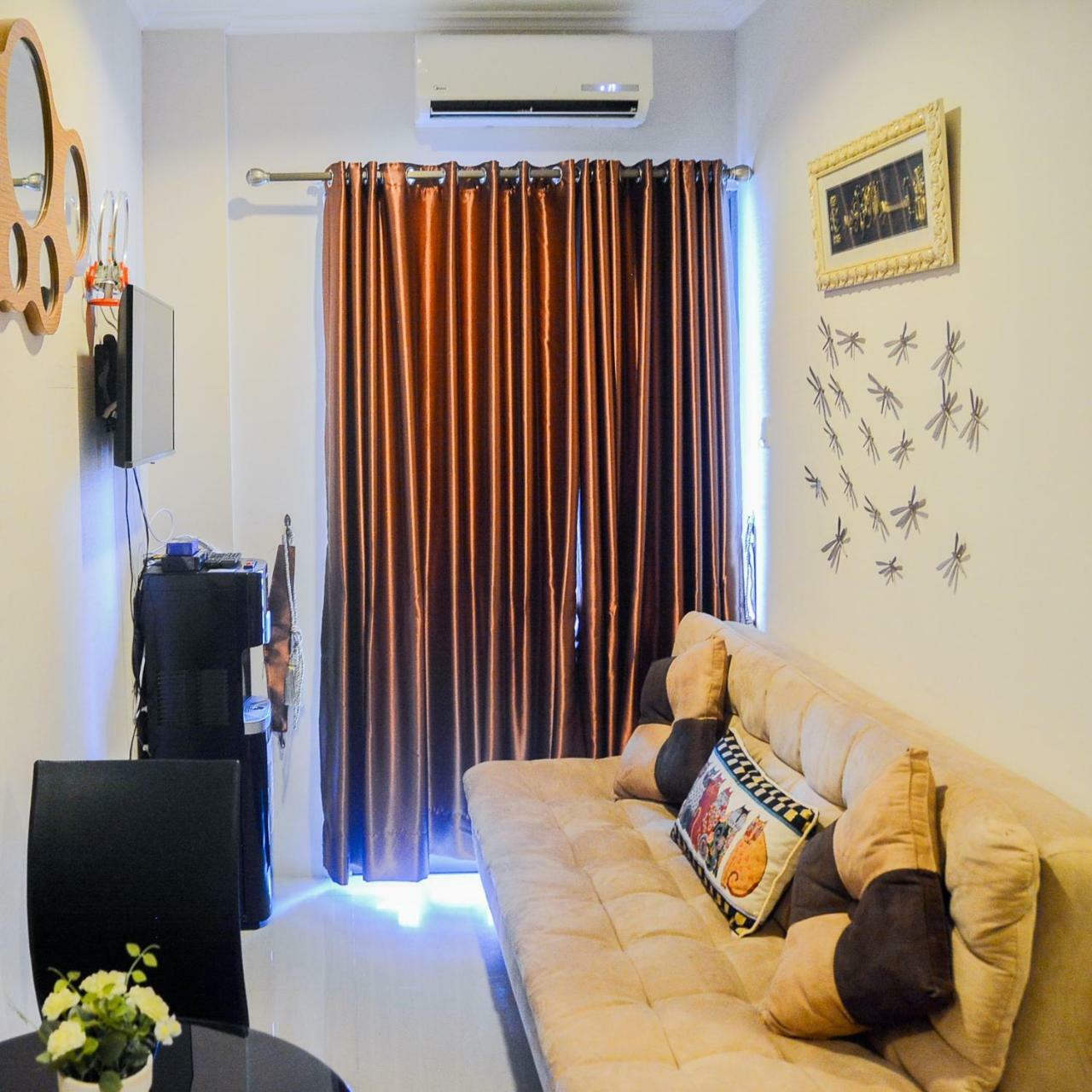 Spacious 2Br Gp Plaza Apartment By Travelio Jakarta Buitenkant foto