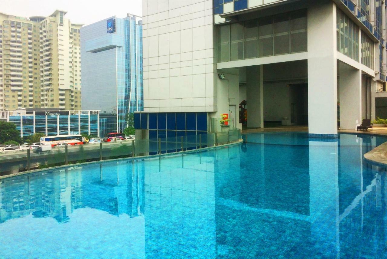 Spacious 2Br Gp Plaza Apartment By Travelio Jakarta Buitenkant foto