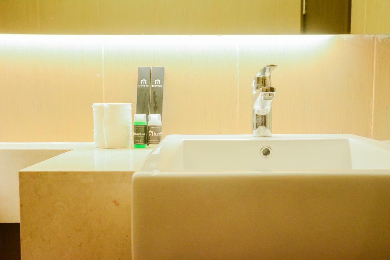 Spacious 2Br Gp Plaza Apartment By Travelio Jakarta Buitenkant foto