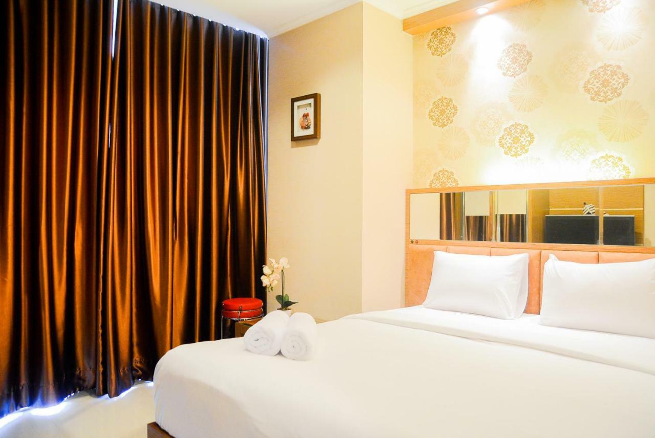Spacious 2Br Gp Plaza Apartment By Travelio Jakarta Buitenkant foto