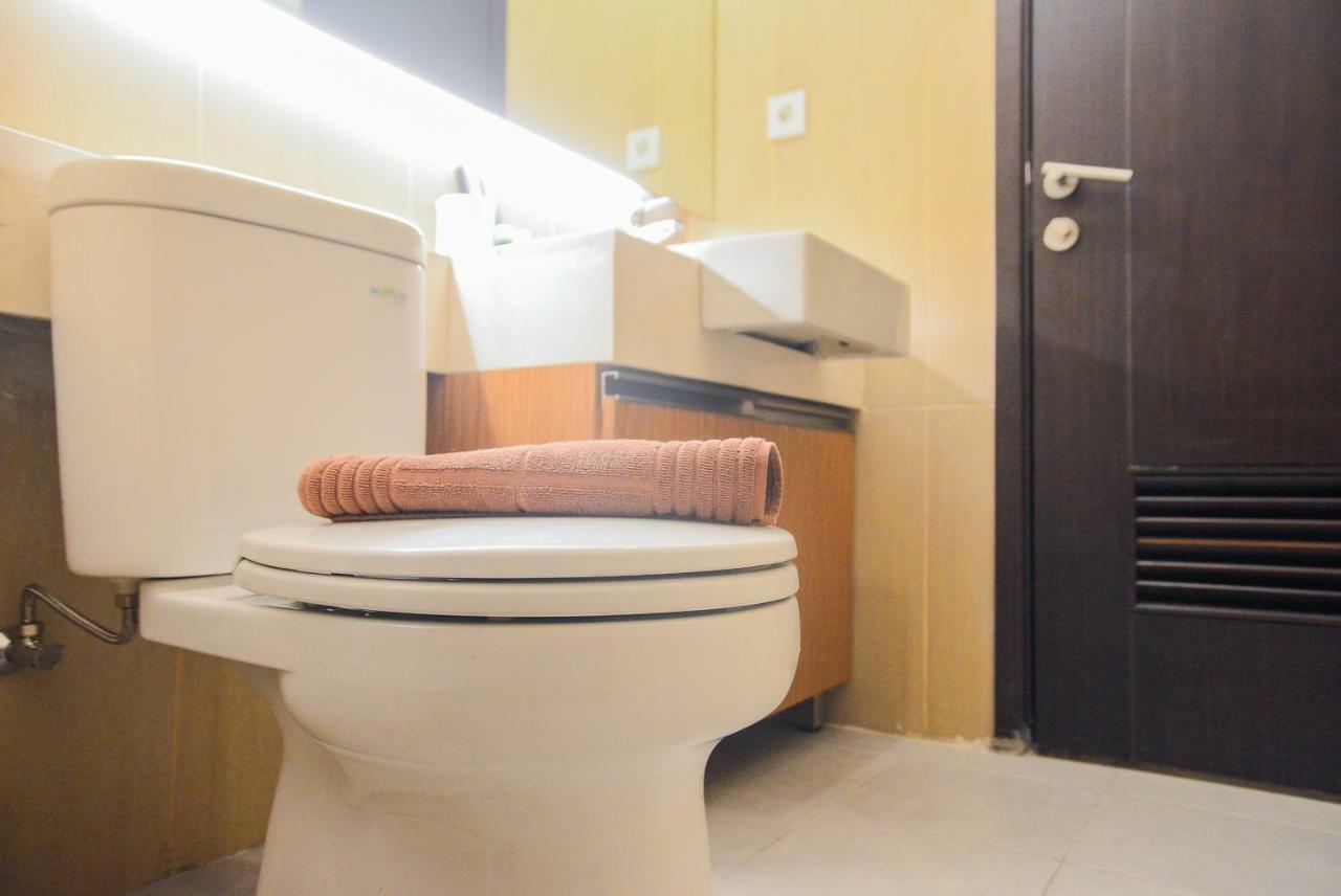 Spacious 2Br Gp Plaza Apartment By Travelio Jakarta Buitenkant foto