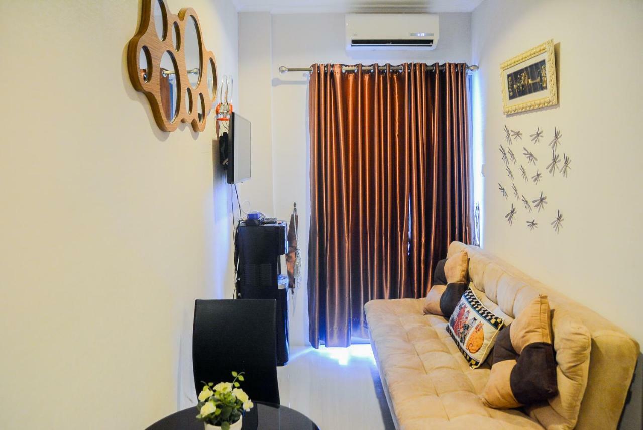 Spacious 2Br Gp Plaza Apartment By Travelio Jakarta Buitenkant foto
