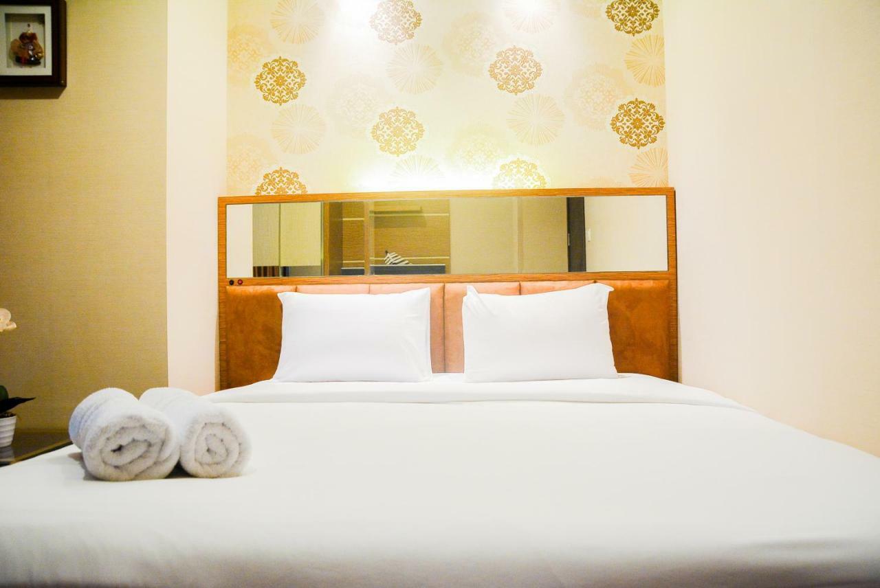 Spacious 2Br Gp Plaza Apartment By Travelio Jakarta Buitenkant foto