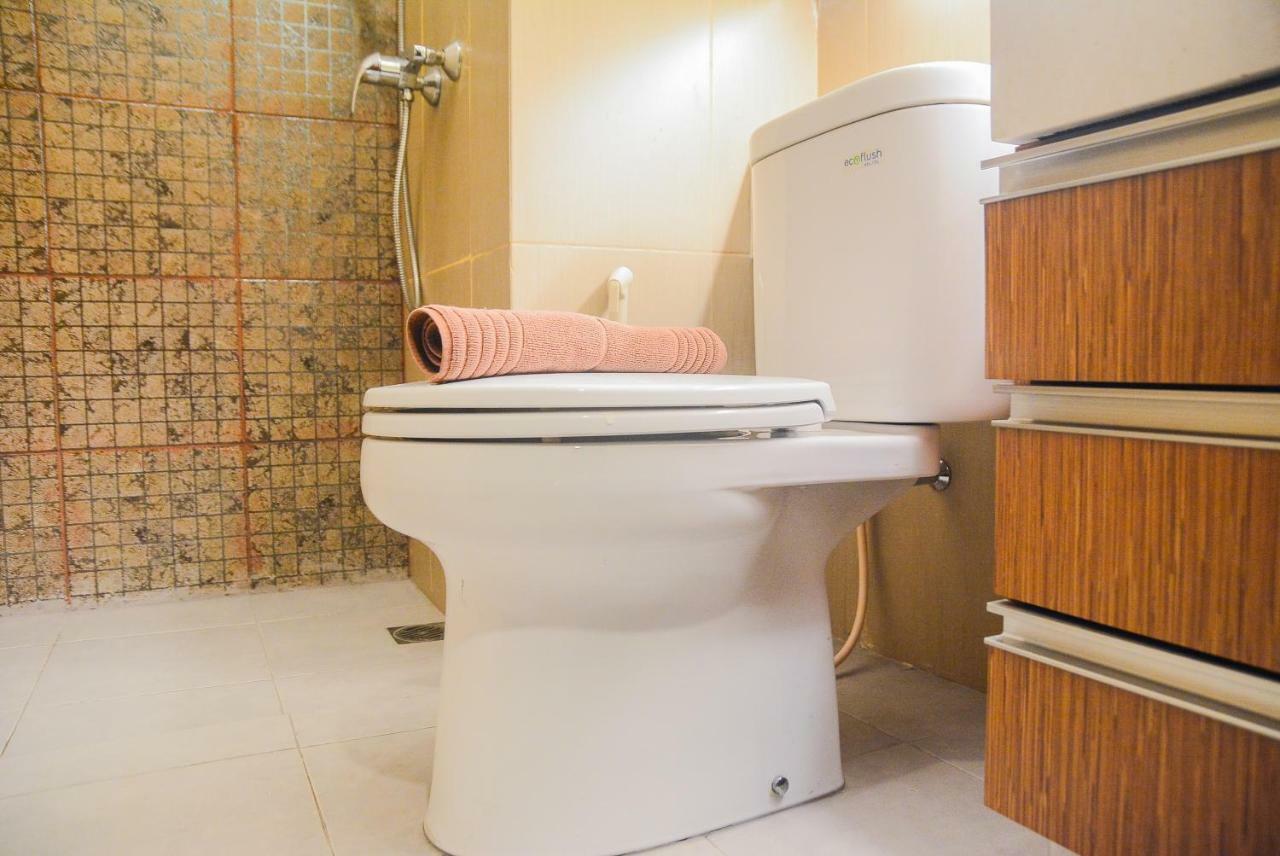 Spacious 2Br Gp Plaza Apartment By Travelio Jakarta Buitenkant foto