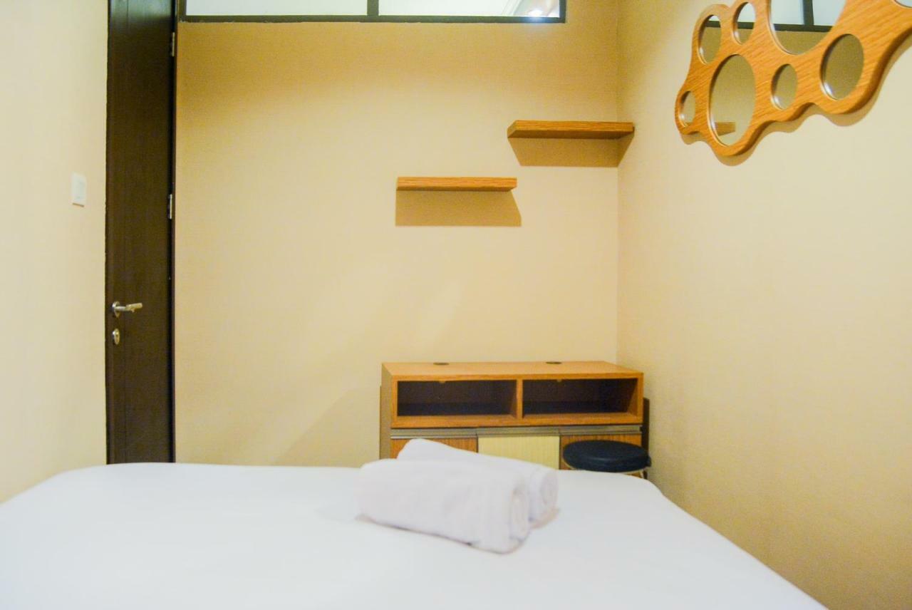 Spacious 2Br Gp Plaza Apartment By Travelio Jakarta Buitenkant foto